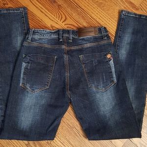 Demon&Hunter Skinny Jeans